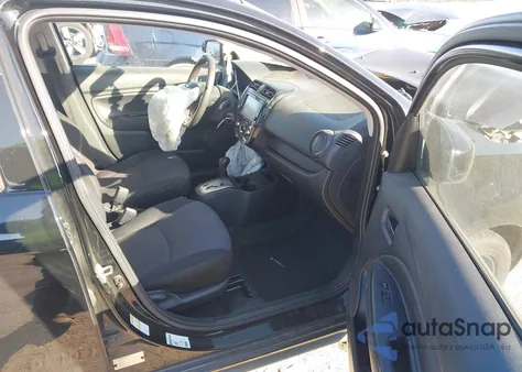 2018 Mitsubishi Mirage Es z USA, uszkodzony, nr VIN ML32A3HJ7JH001317